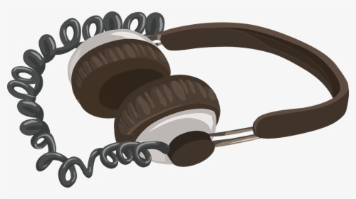 Headset Animasi, HD Png Download, Free Download