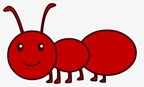 Clipart Ants Clipart - Ant Clip Art, HD Png Download, Free Download