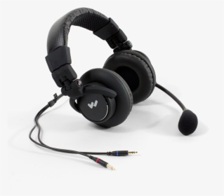 Headphone Transparent Mic - Microphones Headset, HD Png Download, Free Download
