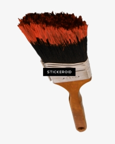 Paint Brush Brushes - Paint Brush, HD Png Download, Free Download