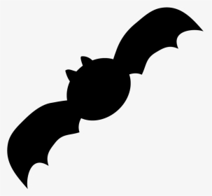 Black Bat Clipart Png, Transparent Png, Free Download