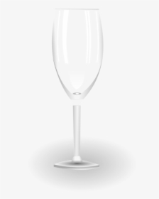 Champagne Stemware,drinkware,beer Glass - Transparent Wine Glass Png, Png Download, Free Download