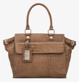 Brown Handbag Png Clip Art - Brown Purse Png, Transparent Png, Free Download