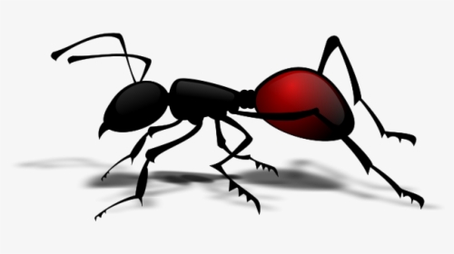 Ant Svg Clip Arts - Png Clip Art Ant, Transparent Png, Free Download