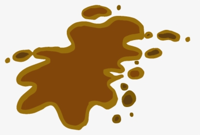 Poop Stain Png - Clip Art Poop Stain Transparent, Png Download, Free Download