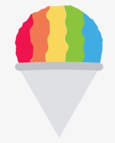 View Full Details - Shaved Ice Icon Png, Transparent Png, Free Download