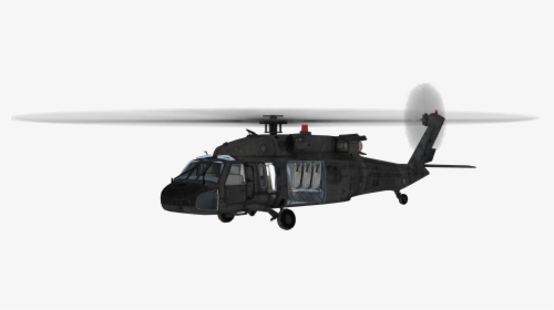 Helicopter Png Image Png Image - Black Hawk Helicopter No Background, Transparent Png, Free Download