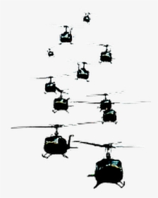Bell Uh 1 Iroquois Helicopter Rotor T Shirt Bell Huey - Uh 1 Huey Png, Transparent Png, Free Download