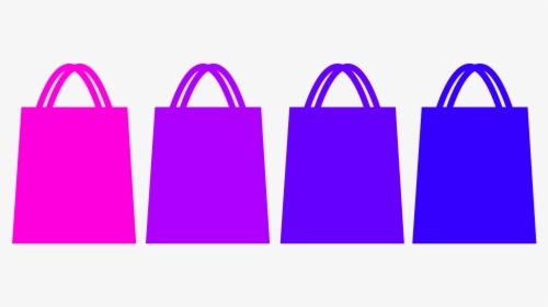 Clipart Shopping Bag Png, Transparent Png, Free Download