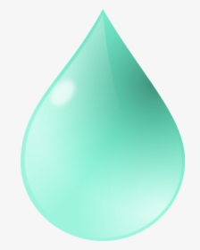 Vector Clip Art - Water Drop Png Color, Transparent Png, Free Download