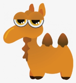 Cute Camel Clipart Funny Pictures - Drawing Clipart Camel Cartoon, HD Png Download, Free Download