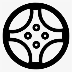 Steering Wheel Comments - Circle, HD Png Download, Free Download