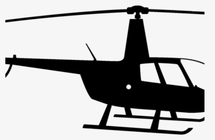 Robinson Helicopter Clip Art, HD Png Download, Free Download