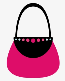 Bag Clipart Birthday - Bolsa Paris Png, Transparent Png, Free Download