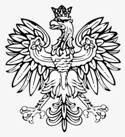 Foot Clipart Eagle - Small Polish Eagle Tattoo, HD Png Download, Free Download