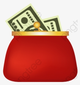 Transparent Purse Clipart, HD Png Download, Free Download