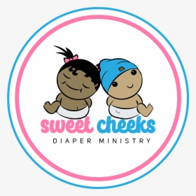 Sweet Cheeks - Cartoon, HD Png Download, Free Download