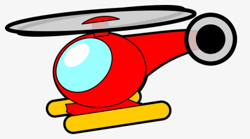 Free To Use & Public Domain Helicopter Clip Art - Cartoon Helicopter Clipart, HD Png Download, Free Download