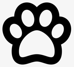 Cat Paw Pug Animal - Imagen De Patita De Perro, HD Png Download, Free Download