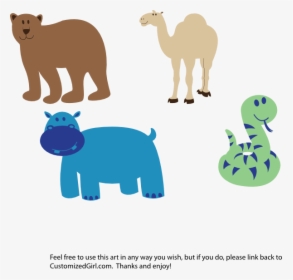Camel Clip Art Transparent Background, HD Png Download, Free Download