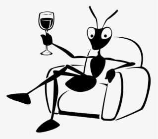 Macvine International Png Png Ant Home Clipart - Ant Wine, Transparent Png, Free Download