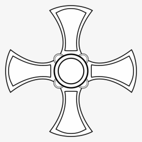 Pectoral Cross Of St Cuthbert - Pectoral Cross Of Cuthbert, HD Png Download, Free Download