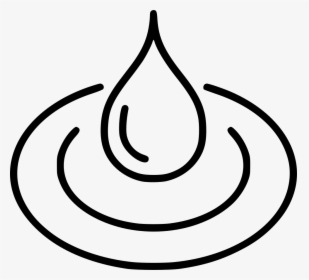 Sound Meditation Relaxation - Drop Sound Icon Png, Transparent Png, Free Download