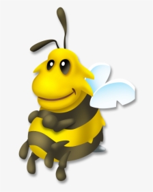 Transparent Bee Png - Hay Day Bee, Png Download, Free Download