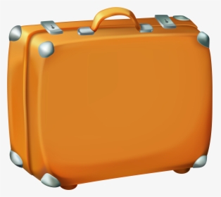 Clip Freeuse Travel Bag Clipart Diaper - Suitcase Clipart Png, Transparent Png, Free Download