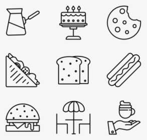 Essential Set - Event Icon Vector, HD Png Download, Free Download