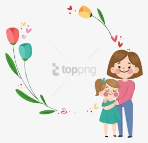 Happy Mother's Day Png, Transparent Png, Free Download