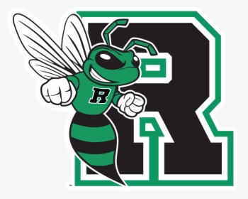 School Logo - Roswell High School Symbol, HD Png Download, Free Download