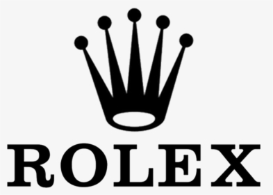 Logo De Rolex Blanco, HD Png Download, Free Download