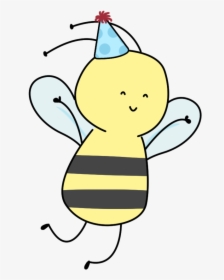 Bee Graphics - Illustration, HD Png Download, Free Download