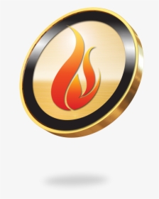 Flame Circle Png - Circle, Transparent Png, Free Download