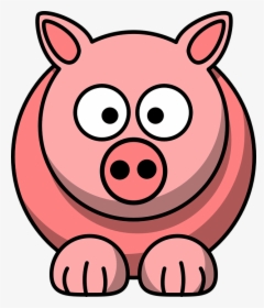 Pig Face Free Photo Animal Face Pig Mammal Head Funny - Animal Clip Art, HD Png Download, Free Download