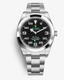 Rolex Air King, HD Png Download, Free Download