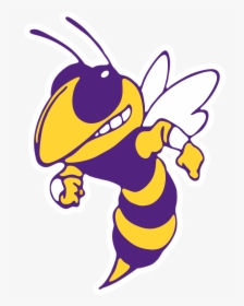 School Logo - Greenville Yellow Jackets, HD Png Download, Free Download