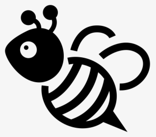 Bee Data - Bee Honey Vector, HD Png Download, Free Download