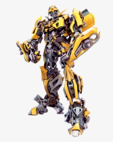 Transparent Bee Outline Png - Bumblebee Transformer No Background, Png Download, Free Download