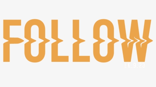 Follow Logo - Graphics, HD Png Download, Free Download