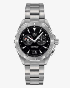 Tag Heuer Aquaracer Silver, HD Png Download, Free Download