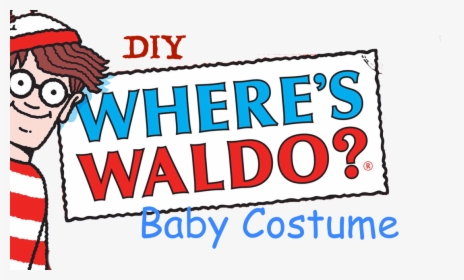 Where's Waldo, HD Png Download, Free Download