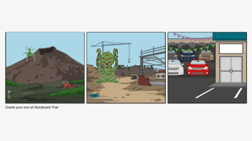 Storyboard, HD Png Download, Free Download