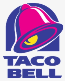 Transparent Dorito Clipart - Logo Taco Bell, HD Png Download, Free Download