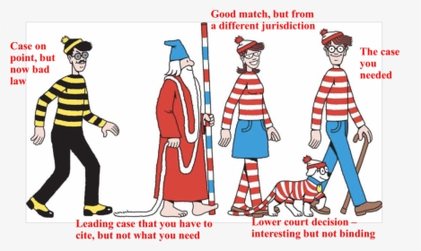 Waldo From Where's Wally, HD Png Download, Free Download