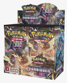 Forbidden Light Booster Box, HD Png Download, Free Download
