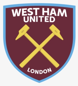 West Ham Clipart West Ham Clipart - Premier League Teams Logo 2017, HD Png Download, Free Download