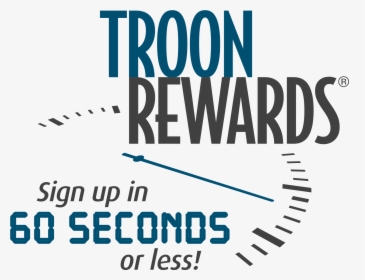 Transparent Golf With Your Friends Png - Troon Rewards Logo, Png Download, Free Download
