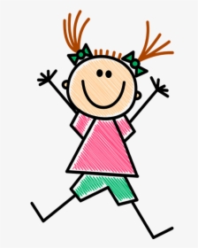 Kids Cartoon Png - Child Cartoon Png, Transparent Png, Free Download